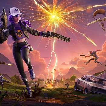 Fortnite Blitz Royale Has Officially Launched Today