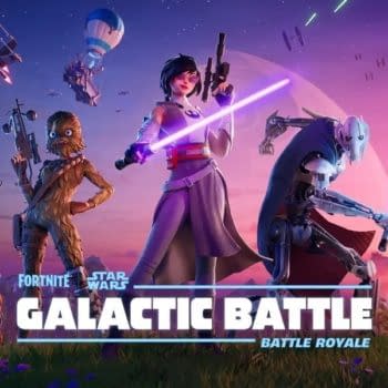 Fortnite Reveals Star Wars Galactic Battle For Season Ender