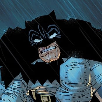 Frank Miller's Variant Batman Cover in The Daily LITG, 16th June 2025