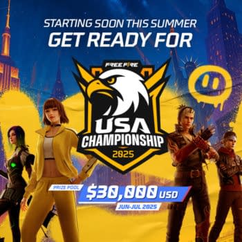Free Fire United States Championship Starts This Saturday
