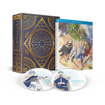 Frieren: Beyond Journey's End Gets Deluxe Blu-Ray Box Set in Oct