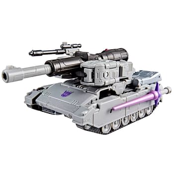 The Transformers: The Movie Megatron Studios Series Coming Soon