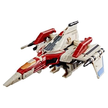 Transformers One Starscream Flies in with New Hasbro Figure 