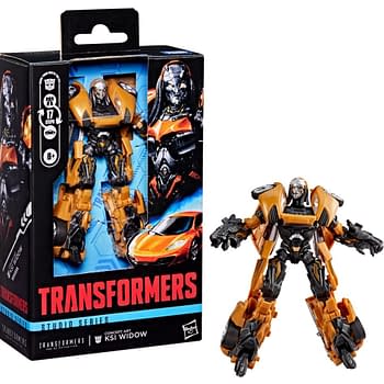 Transformers One Starscream Flies in with New Hasbro Figure 