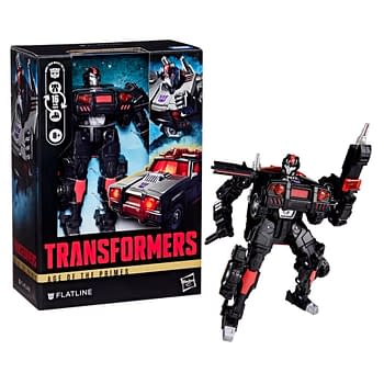 Resurrect Your Transformers Decepticons Army with the Help of Flatline