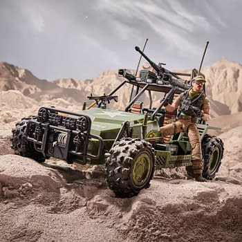 Track Down Cobra with Hasbro’s G.I. Joe Classified A.W.E. Striker