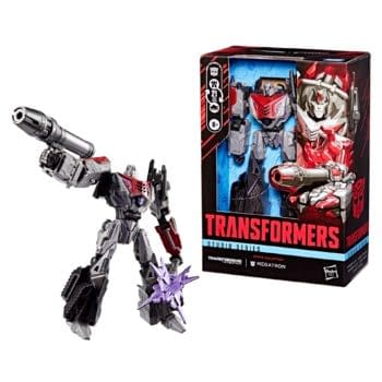 Megatron Returns with Transformers Studio Series War for Cybertron