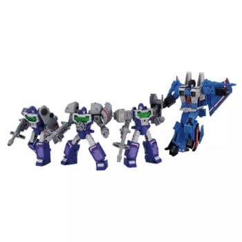 Transformers Takara Tomy Capture Series Decepticons Part 1 Revealed 