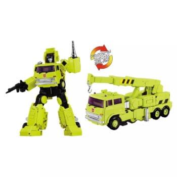 Transformers Road Hauler Rides in with New Takara Tomy MPG-18 Set