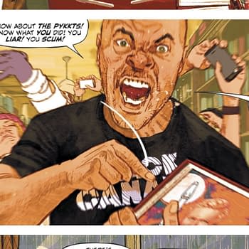 Tom King Returns To Batman In 2026 With The Best Artist In Comics