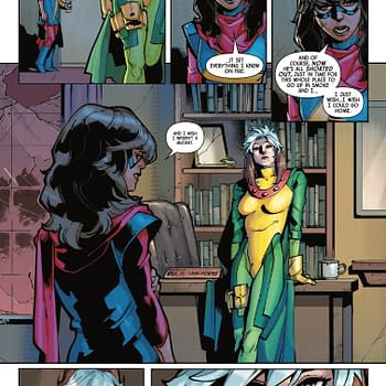 Interior preview page from GIANT-SIZE AGE OF APOCALYPSE #1 ADAM KUBERT COVER