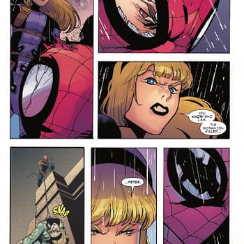 Interior preview page from GWENPOOL #2 CHAD HARDIN COVER