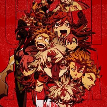 Gachiakuta: Crunchyroll Reveals English Voice Cast for Upcoming Anime
