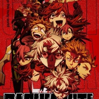 Gachiakuta: Crunchyroll Kicks off New Anime "World Takeover"