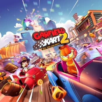 Garfield Kart 2 – All You Can Drift Announced
