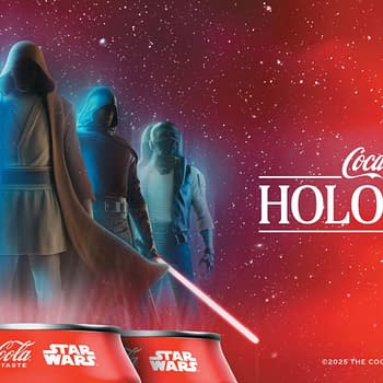 Coca-Cola Partners With Disney For New Star Wars Promotion
