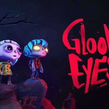 New Cozy Horror Adventure Game Gloomy Eyes Announced
