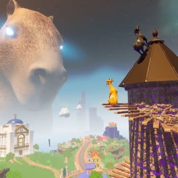 Goat Simulator 3 Multiverse Of Nonsense DLC Gets Mobile Release Date