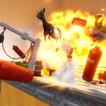 Goat Simulator 3 Multiverse of Nonsense DLC