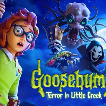 Goosebumps: Terror in Little Creek Game Announced