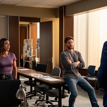 Countdown Teaser: Meet Jessica Camacho's Special Agent Amber Oliveras