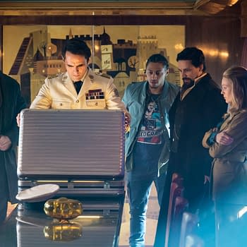 The Librarians: The Next Chapter Ep. 3: And the Ghost Train Preview