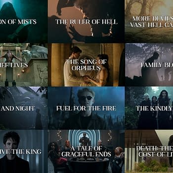 The Sandman Season 2 Adapting Death: The High Cost of Living