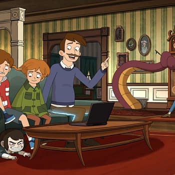 Haunted Hotel: Rick and Morty Writers New Series Set for September