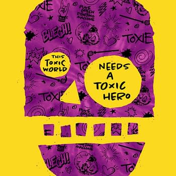 Toxic Avenger Gets A New Poster, As Our World Needs A New Kind Of Hero