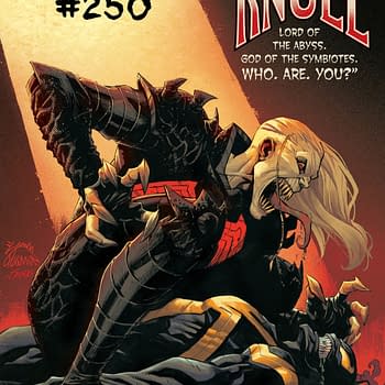 Marvel 616 Day... Knull Is Back