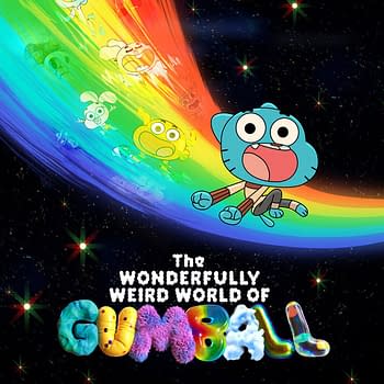 The Wonderfully Weird World of Gumball