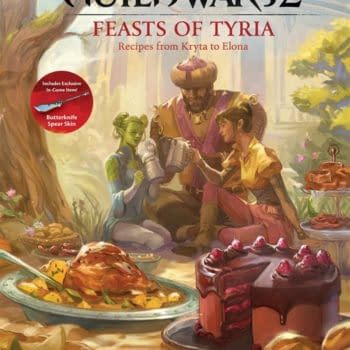 Guild Wars 2 Has Announced a New Cookbook Coming This Fall