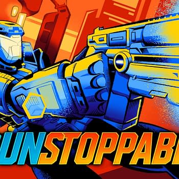 Roguelite FPS Gunstoppable Has Launched a Free Steam Demo