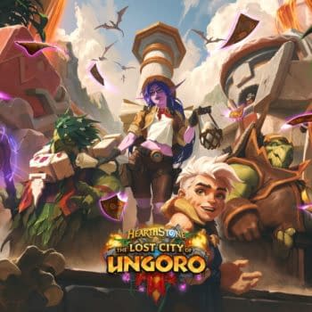 Hearthstone Reveals Next Expansion: The Lost City of Un’Goro