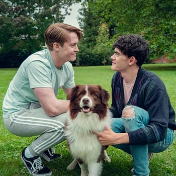 Heartstopper Update: Production on Finale Officially Underway