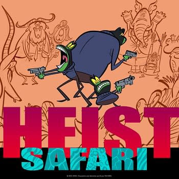 Heist Safari