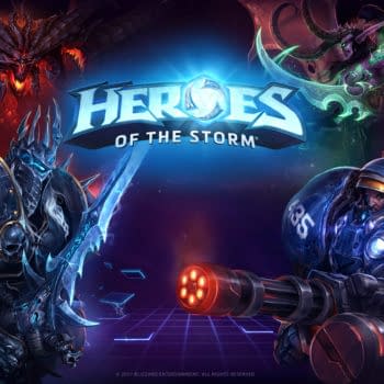 Heroes Of The Storm Celebrates Its Tenth Anniversary