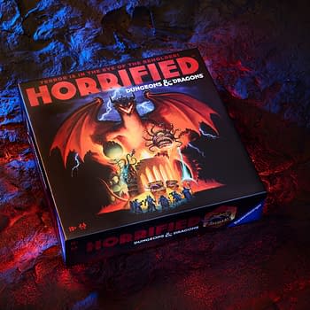 Horrified: Dungeons & Dragons Edition Announced