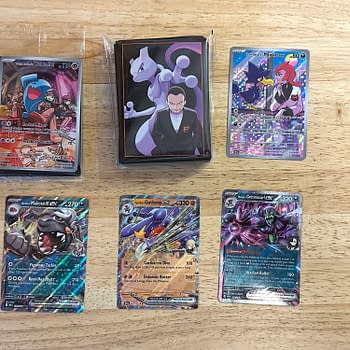 Pokémon TCG Review: Scarlet & Violet – Destined Rivals ETB
