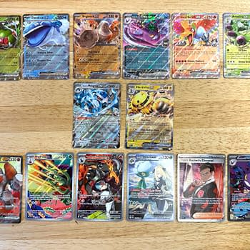 Pokémon TCG Review: Scarlet & Violet – Destined Rivals Booster Box