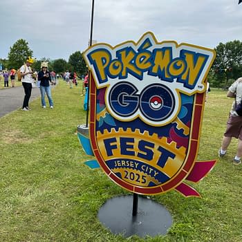 Pokémon GO Fest Brought The Adventure to Life in Jersey City