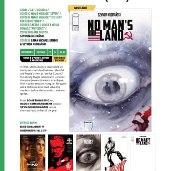 Image Comics September 2025 Solicits And Solicitations