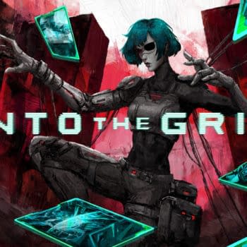 Into The Grid Will Take Part In Steam Next Fest This Month