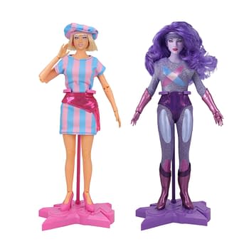 The Loyal Subjects Debuts Jem and the Holograms SDCC 2-Pack