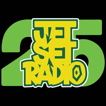 Jet Set Radio Celebrates Its 25th Anniversary This Weekend