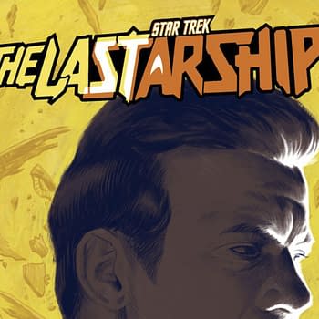 Now William Shatner Is Mocking IDW Logos As Well
