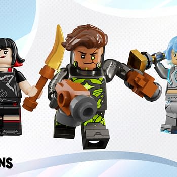 LEGO Fortnite Expeditions Revealed As New PvE Experience
