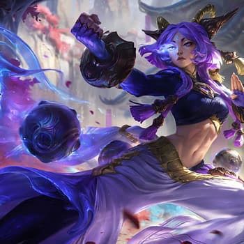League of Legends Reveals New Champion: Yunara the Unbroken Faith