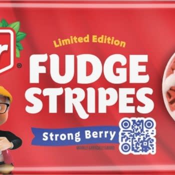Keebler Announces Limited-Edition Superman Fudge Stripes