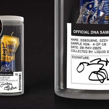 Liquid Death to release limited edition iced tea containing Ozzy’s DNA